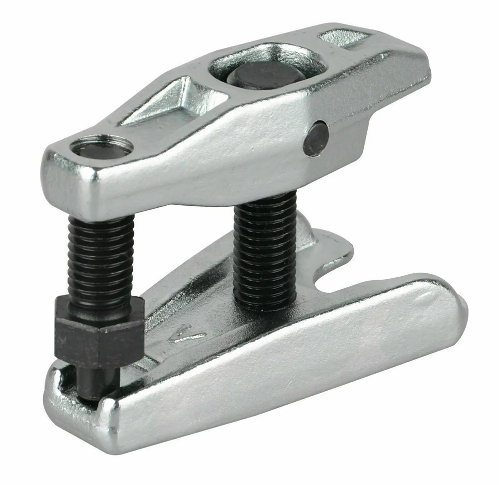 Cars Ball Joint Puller Removal Separator 2Pc Tie Rod End Extractor Remover Splitter Tool Kit of Crimped Parts