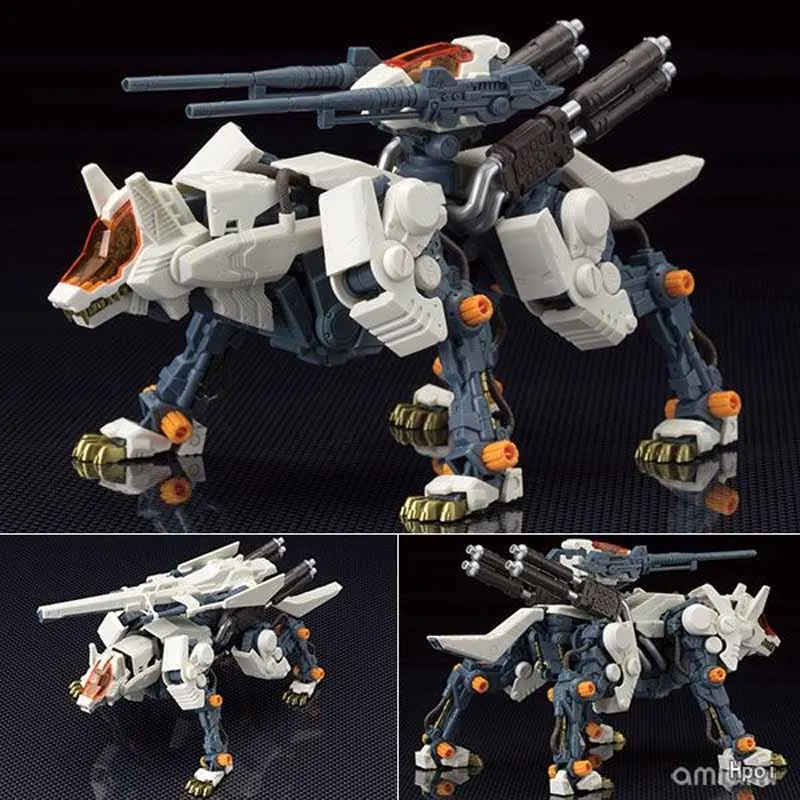 KAIYODO الأصلي أطقم منمذجة HMM 1/72 البرق ساكس أنيمي عمل الشكل الجمعية التجمع نموذج اللعب هدايا للأولاد المقتنيات