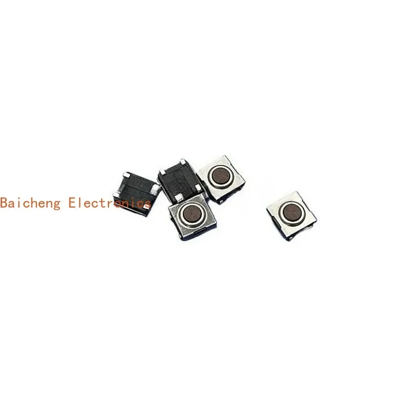 10PCS STJW-660-V waterproof dust touch switch button package with 4-pin 6 * 6 * 3.3 inner patch