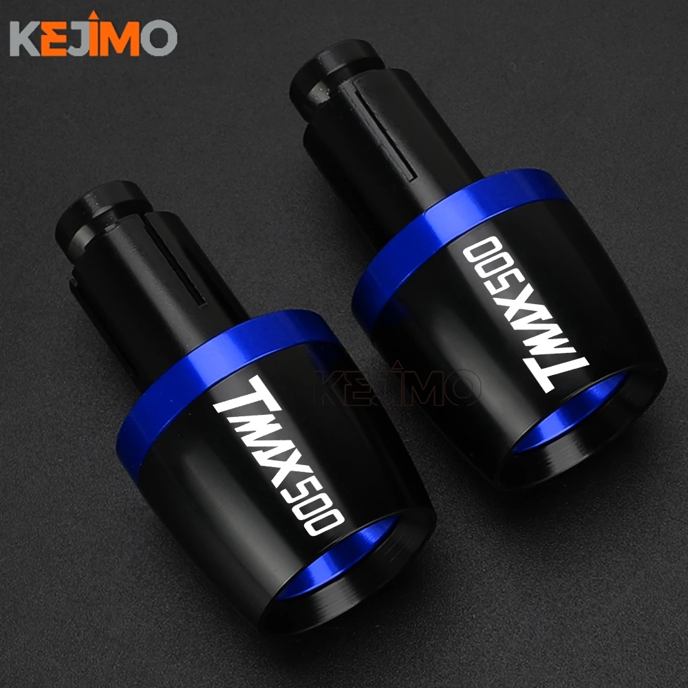 For YAMAHA TMAX T-MAX 530 500 TMAX560 TMAX530 SX DX 2014~2023 2024 2025 2026 Motorcycle Hand bar Handlebar Grips ends Weights