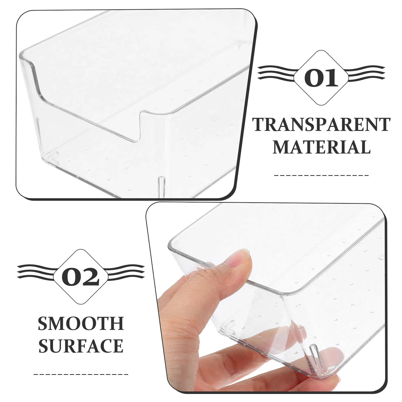 Рисунок 6 - Стильный настольный органайзер для хранения