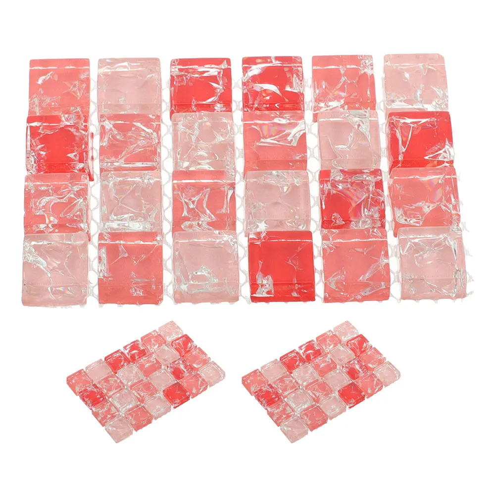 

3 Pcs Pet Cool Pad Little Cooling Mat Mats for Pets Spray Hamster Cooler Marble Accessories