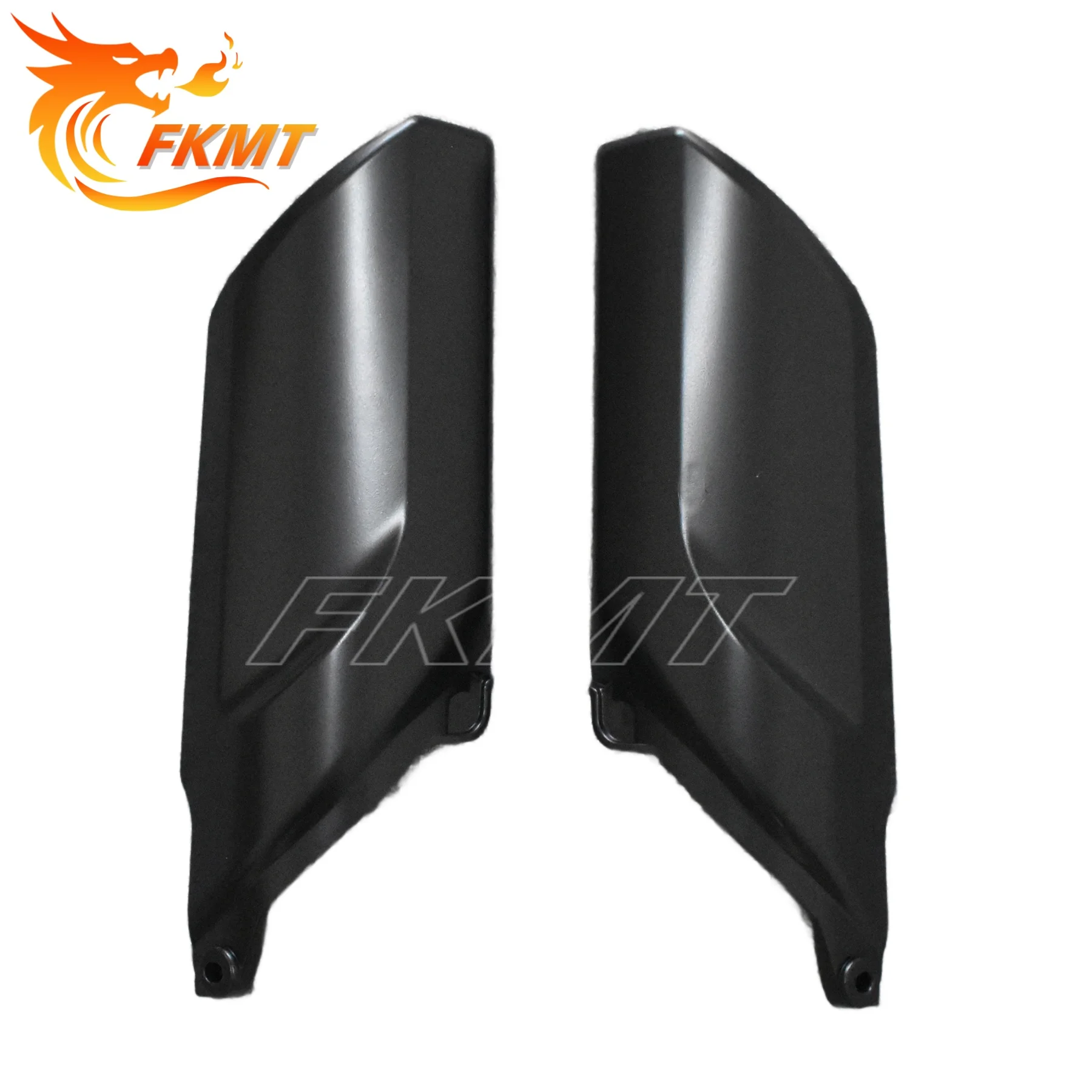 Motorcycle For KAWASAKI ER6N ER-6N 2012 - 2016 Front Fender Suspension Fork Shock Cover Guard Protector Fairing 6