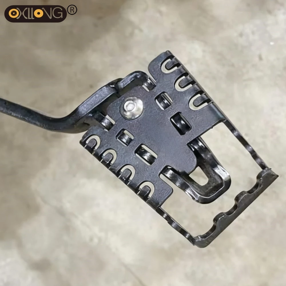 

For Honda Rebel 500 300 CMX300 CMX500 CL500 CL300 ABS CMX500 Rear Foot Brake Pedal Enlarge Step Plate Motorcycle Accessories