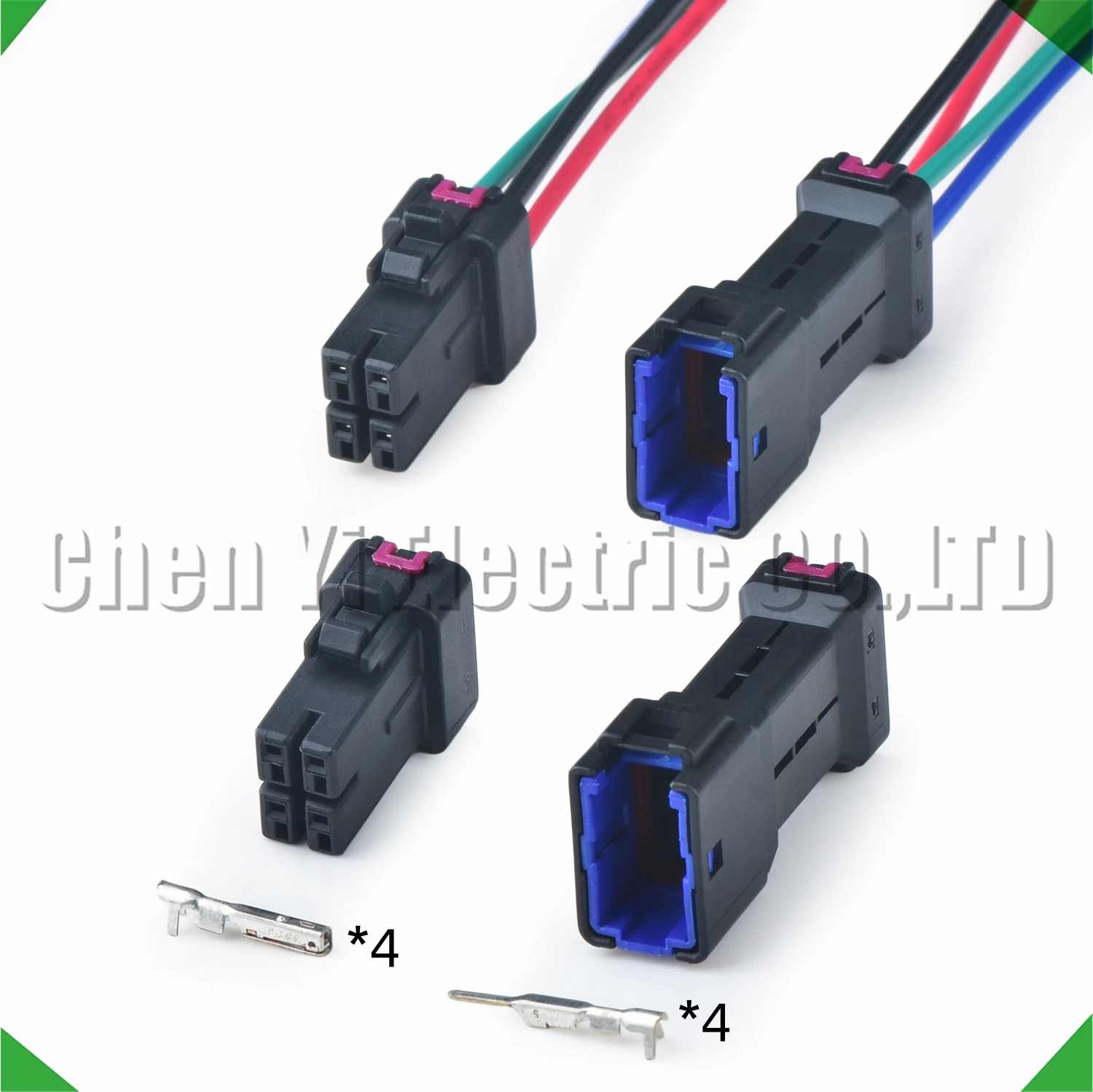 4 Pin Automotive Co…