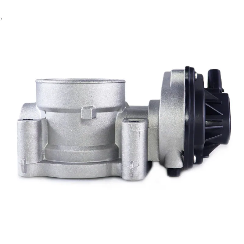 صمام الخانق 1556736 جسم الخانق للتركيز فييستا مونديو C-MAX S-MAX 1.8T/2.0T 2.3 2.5L 60 مللي متر 4M5U9E927DC 4F9U9E928AC #5