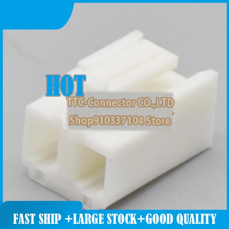 

30pcs/lot 1744036-2 Connector 2P Plastic case 5.08mm 100% New and Original