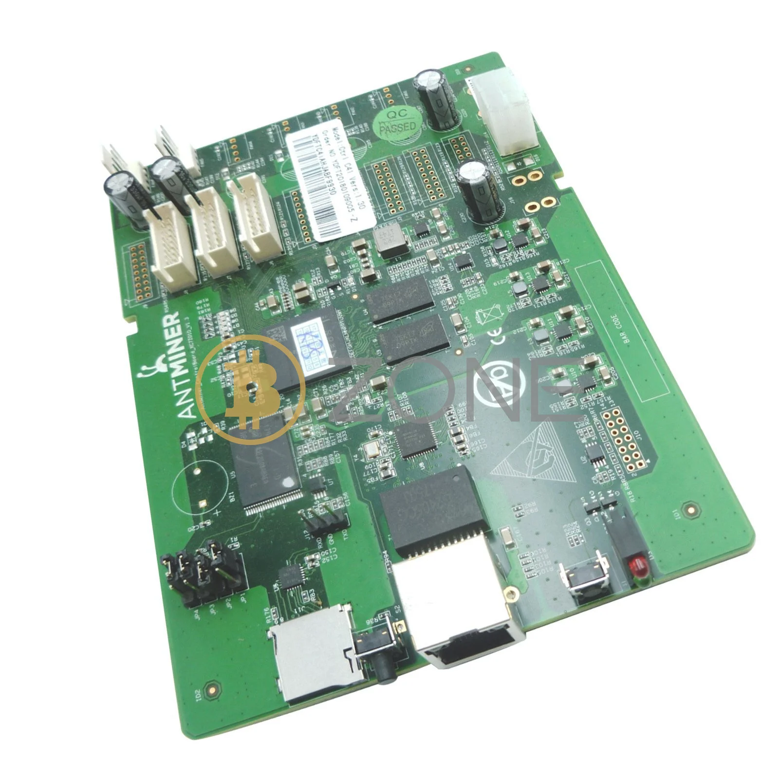 Imagem -05 - Asic Miner Control Board para Antminer Placa-mãe Controladora s9 S9i S9j S9k Original