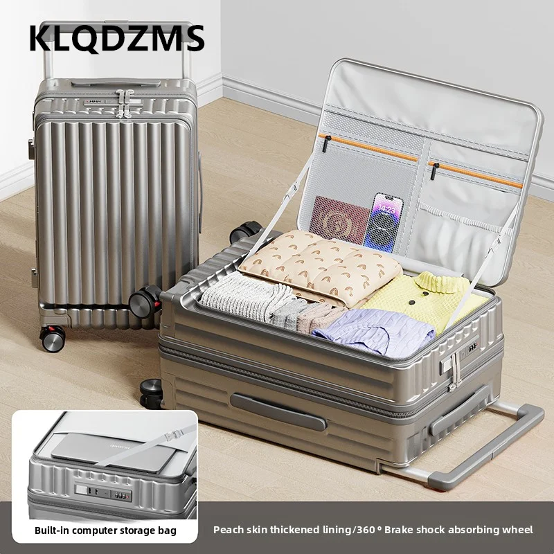 KLQDZMS New Suitcase 20