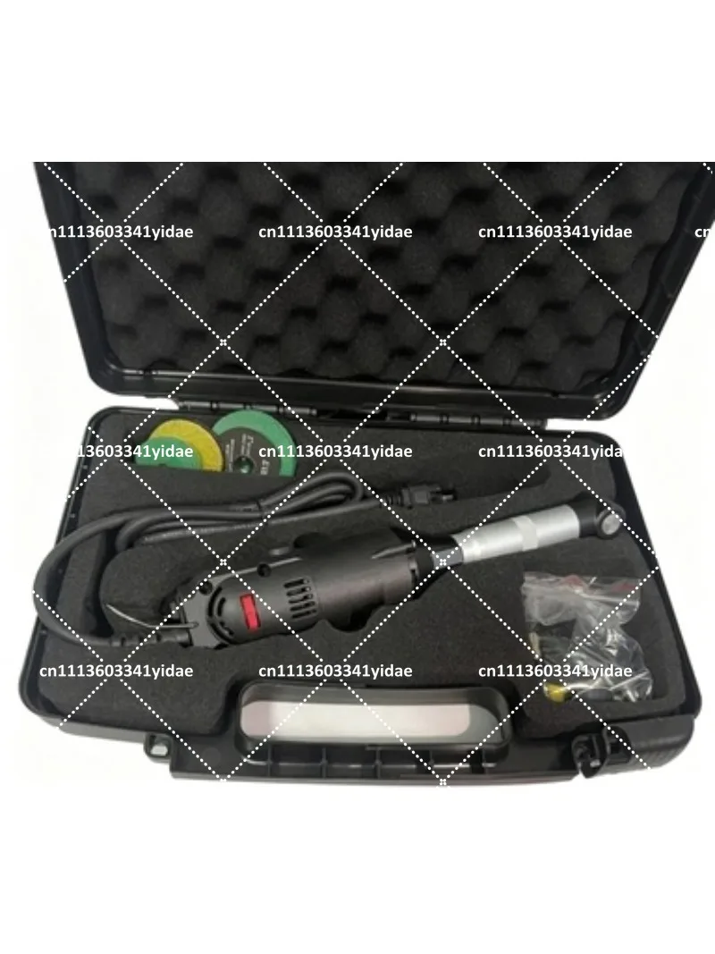 Ceramic Tile Grinder Tool 6 Variable Speeds Multifunctional Electric Straight Edge Finisher