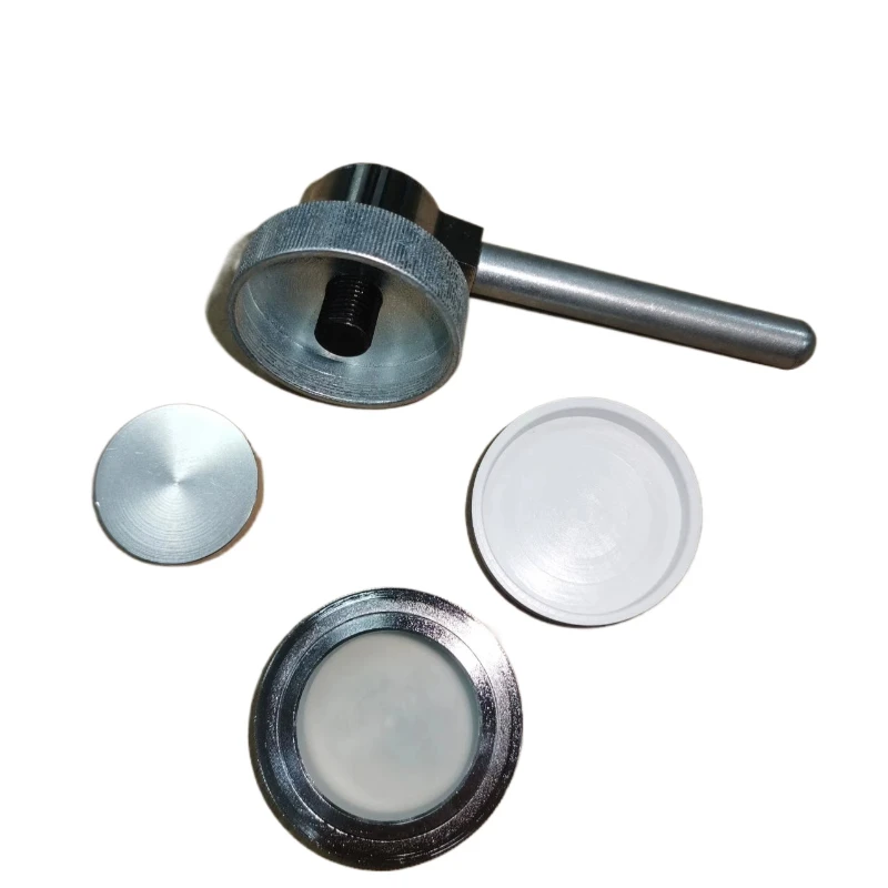 

(Powder press) Powder sample box Flour lime Powder shaper with ratchet, special accessories for whiteness meter
