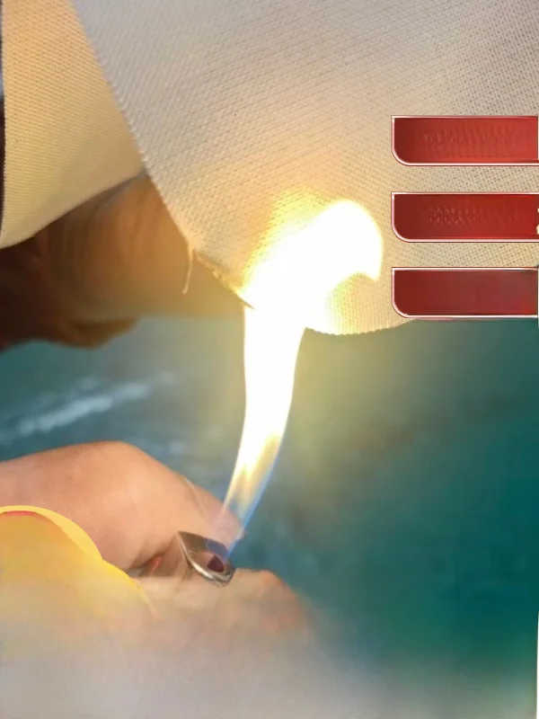 

Ткань саржевого плетения Intermediary Ard, огнестойкая, термостойкая, износостойкая, устойчивая к разрывам, Ard 33