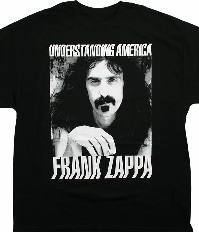 

Frank Zappa Singer T Shirt Happy Christmas Size S 4XL EL035