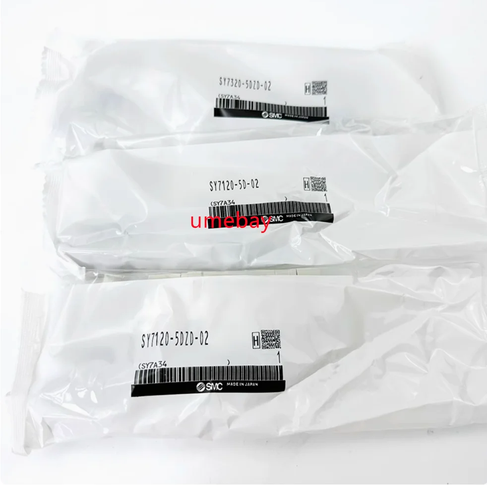 

1pcs/SY5120 series:SY5120-5LZE-01/SY5120-5MZE-01/SY5120-5MZD-01/SY5120-5MZ-01/SY5120-5LOZD-01/SY5120-5LOZE-01/SY5120-4LZD-01