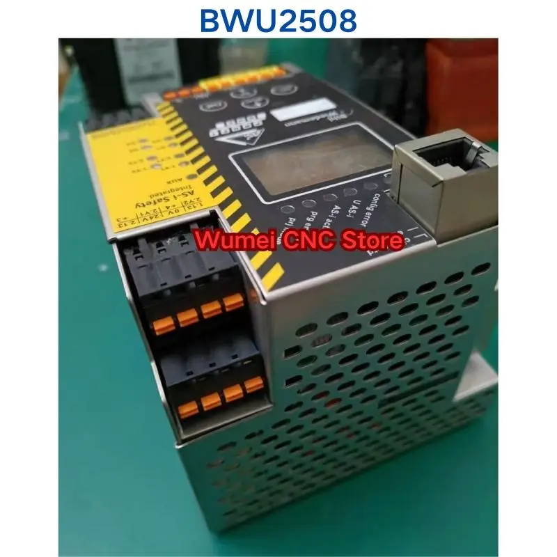95% new for Bihl+Wiedemann  Module，BWU2508