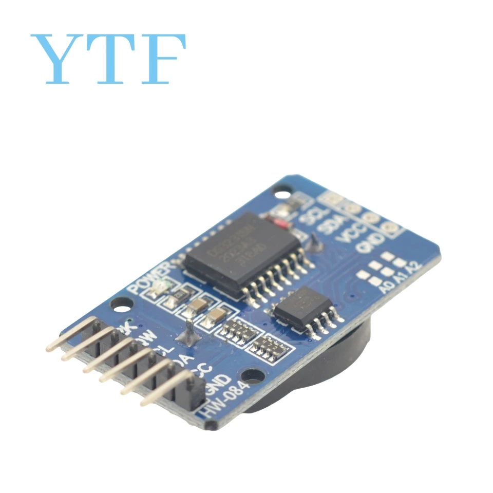 DS3231 AT24C32 IIC Module Precision Clock Module DS3231SN for Arduino Memory module