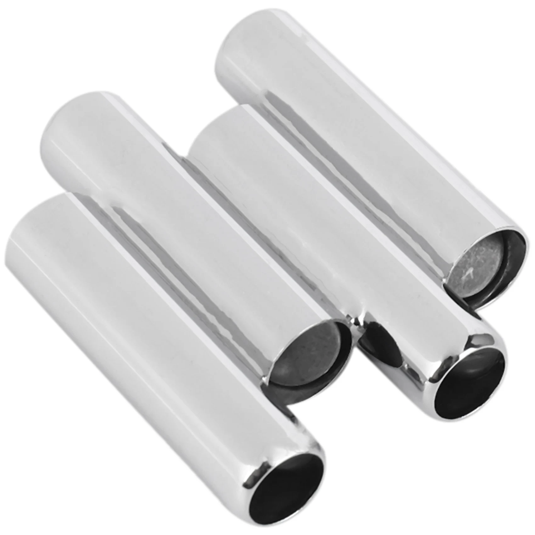 

-ESTR 1Pcs Stainless Steel Violin Tuner Pro Tuning Violin Mandolin Metal Pitch Pipe Pitchpipe Quick Simple String Tuner