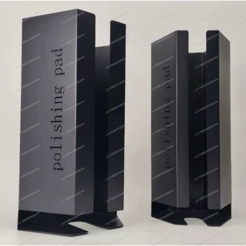 Sponge wool tray storage iron rack polished sponge tray hanger sponge consumables hanger