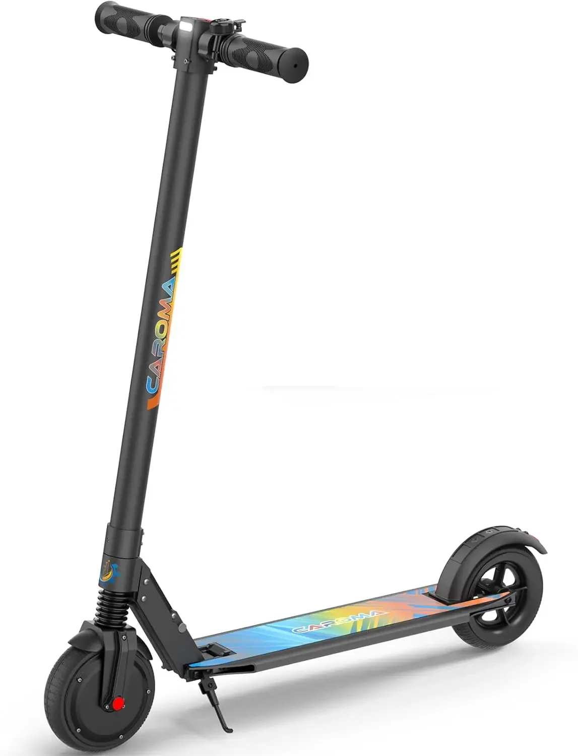 Electric Scooter Adults, Peak 630W Motor, 20 Miles Range & 20 Mph, 9