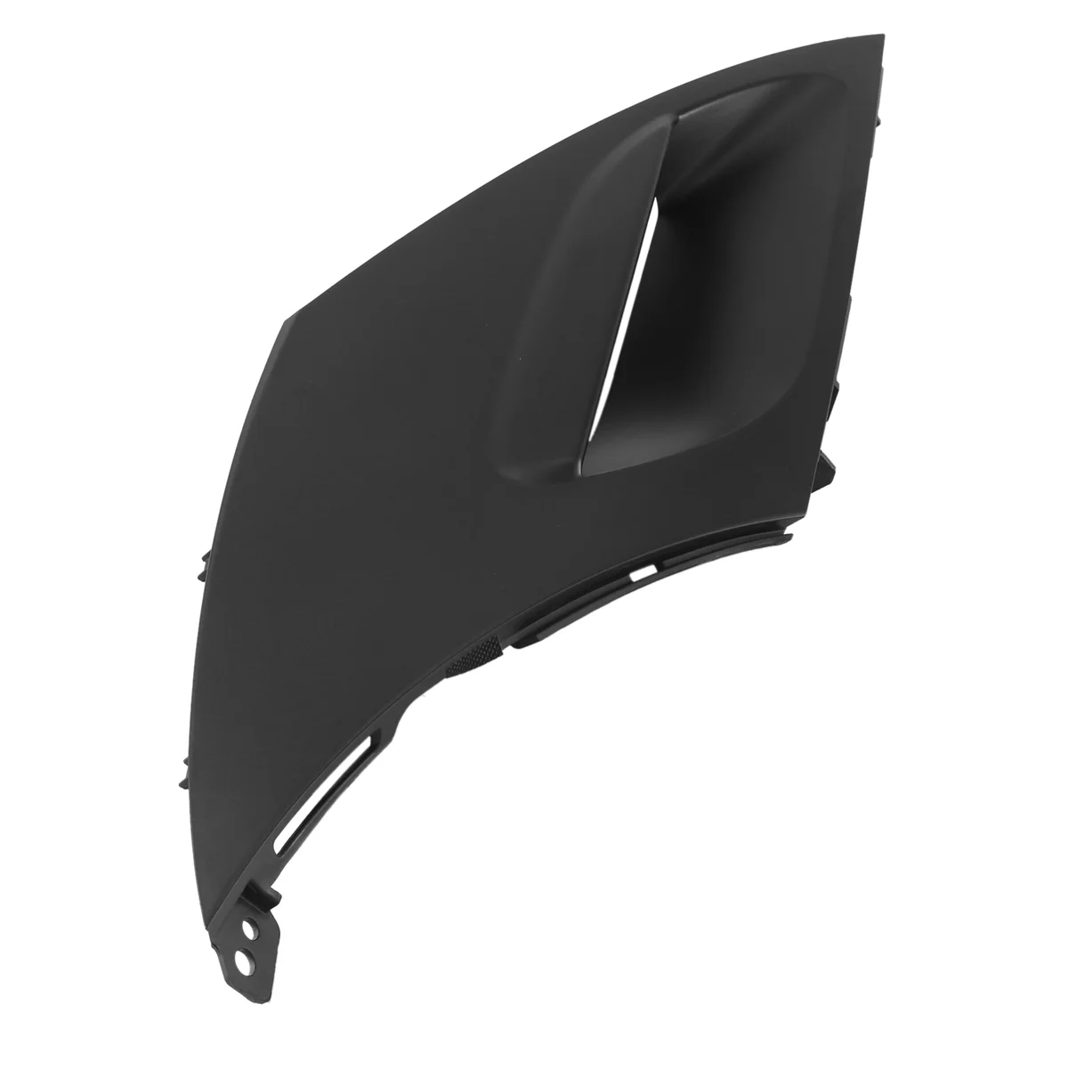 Panel de instrumentos de coche 84745-B5000WK, placa de cubierta de decoración Central, consola Central, placa de cubierta de reloj para Kia K3 2013-2018