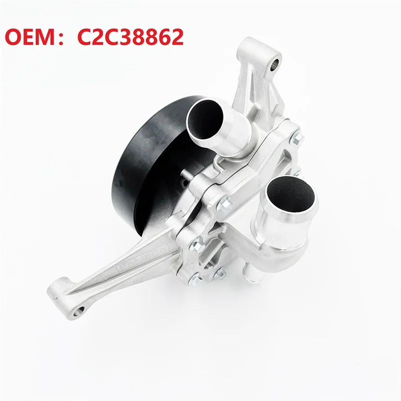 

Cooling System Water Pump C2C38862 For Jaguar Car C2C32677 C2S26232 XR815090 AJ87276 XR858919 GJ0017 Replacement Accessories