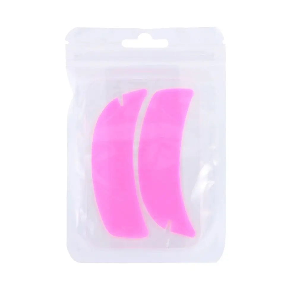 Reusable Silicone Eyelash Perm Pads Eyelash Perm Lash Extension Lifting Anti-wrinkle Eye Mask Eyelash Extension