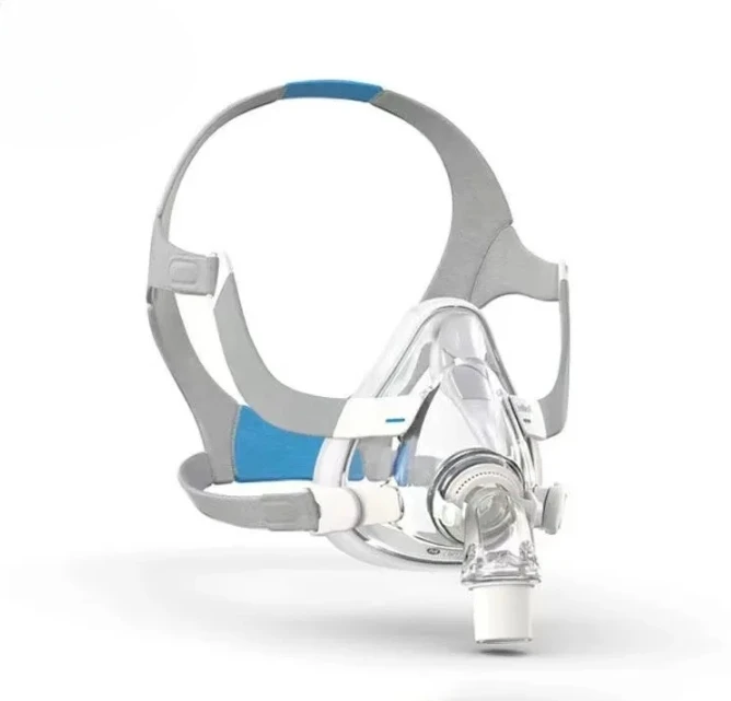 ResMed AirFit™ F20 Full Face Mask Original Brand New With Headgear For Home Snoring And Apnea