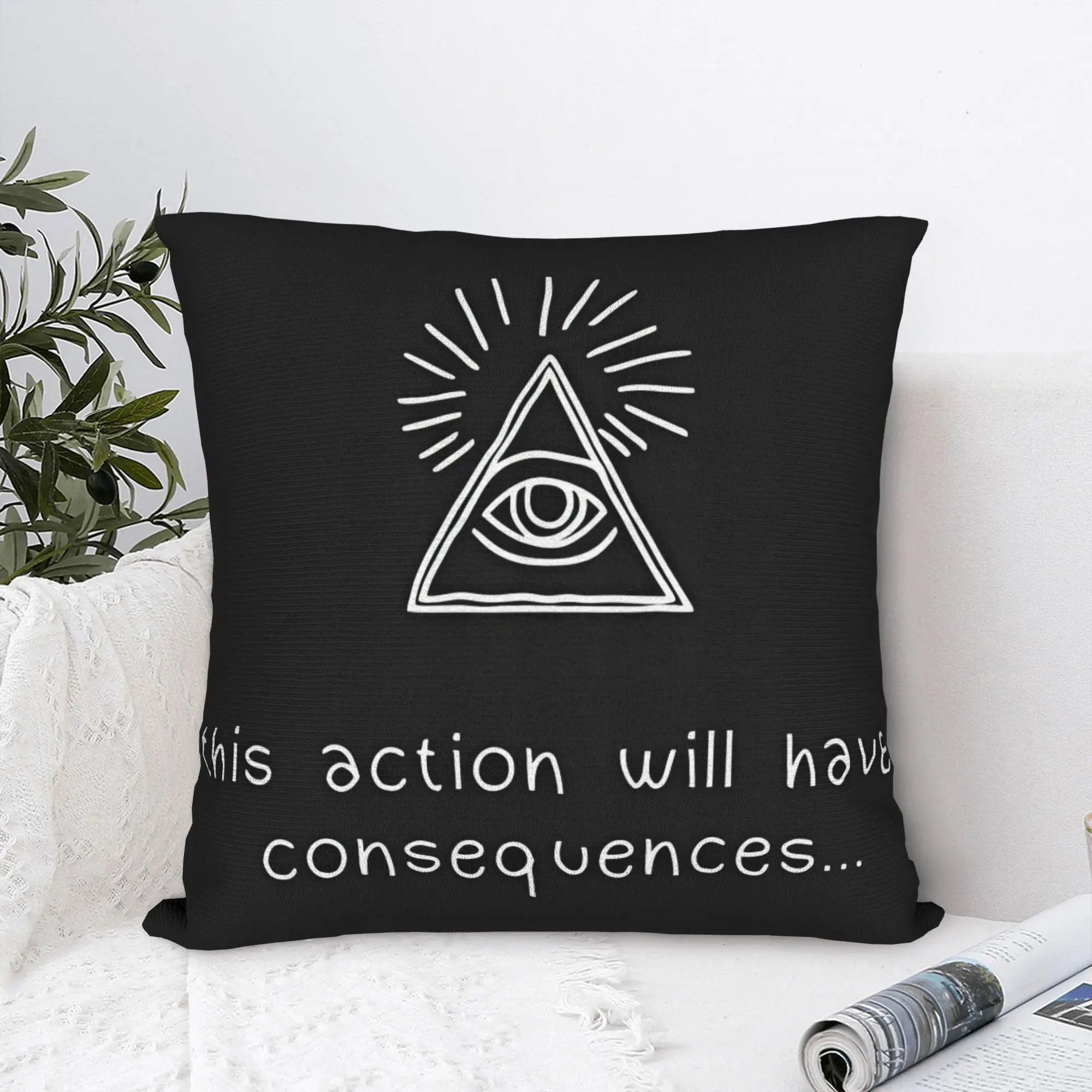 Life is Strange Chloe Price Consequences Pillow Case  Fashion Pillow Cover Soft Pillowcases For Sofa Home Decor
