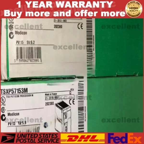 

2026 Tsxp57153m Brand New Original Spot Plc