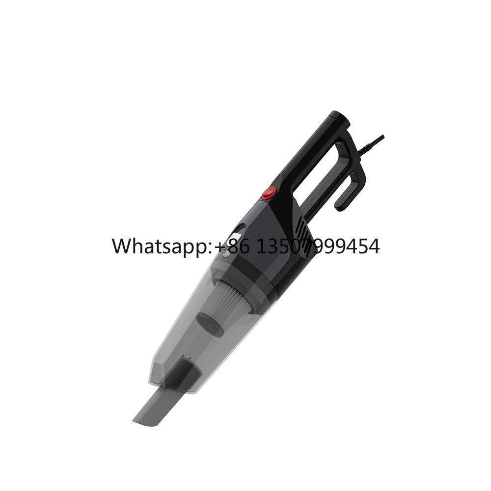 

Wholesale Powerful Flexible Home Hotel Use Wet Dry 3-in-1 Handheld Corded 600W HEPA Filtration 15-17kPa Suction Vacuum Cleaner
