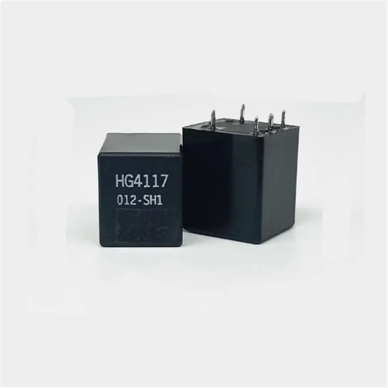 

HOT NEW HG4117 012-SH1 HG4117 012SH1 12V DCV12 12DCV 5PIN relay