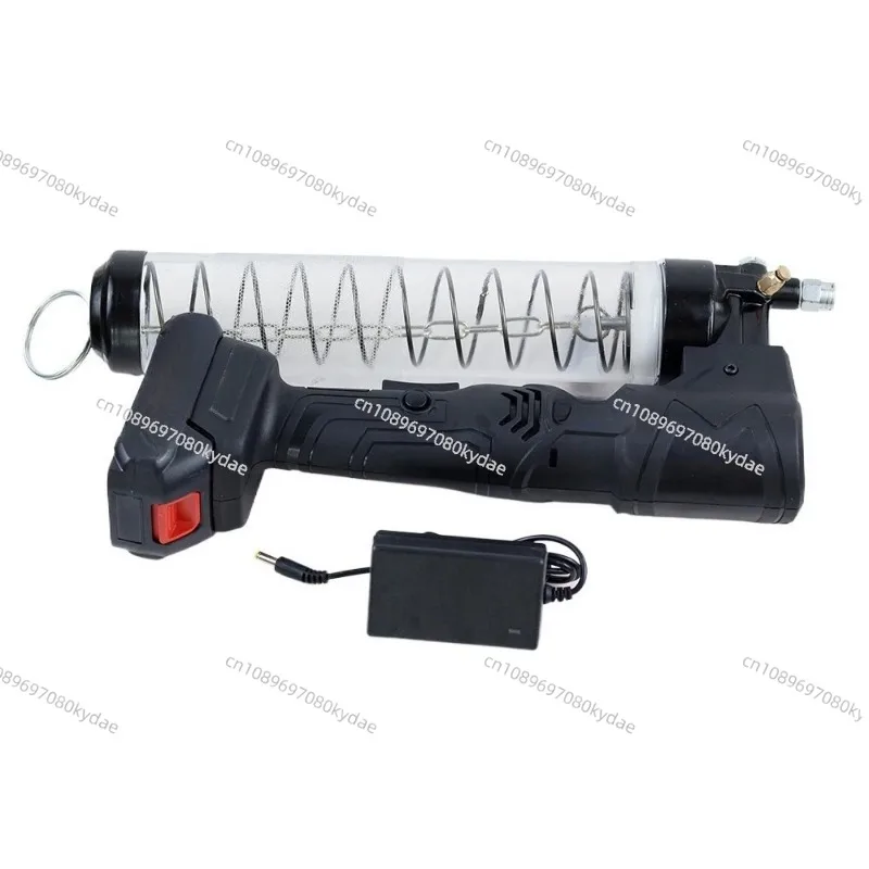 12000 Psi Electric Grease Gun 24V Battery Rechargeable Oil Injector, Fat Machine, Hardware Tools For Ship Equipment