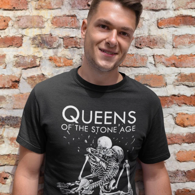 queens オファー of the stone age t シャツ