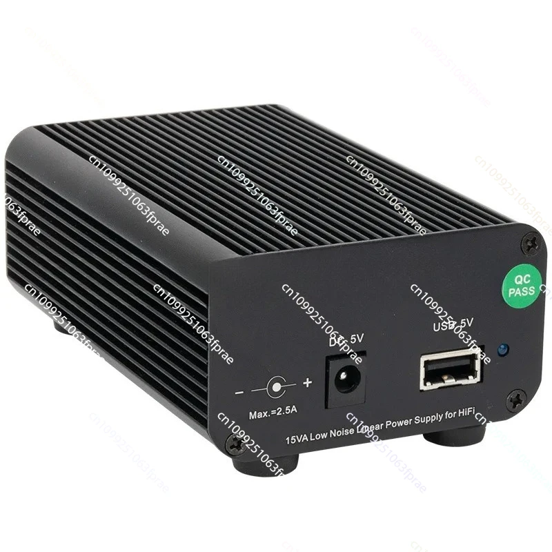 

5V USB 15W DC Port Dual Output, Fever Linear Power Supply DC Regulator CAS XMOS