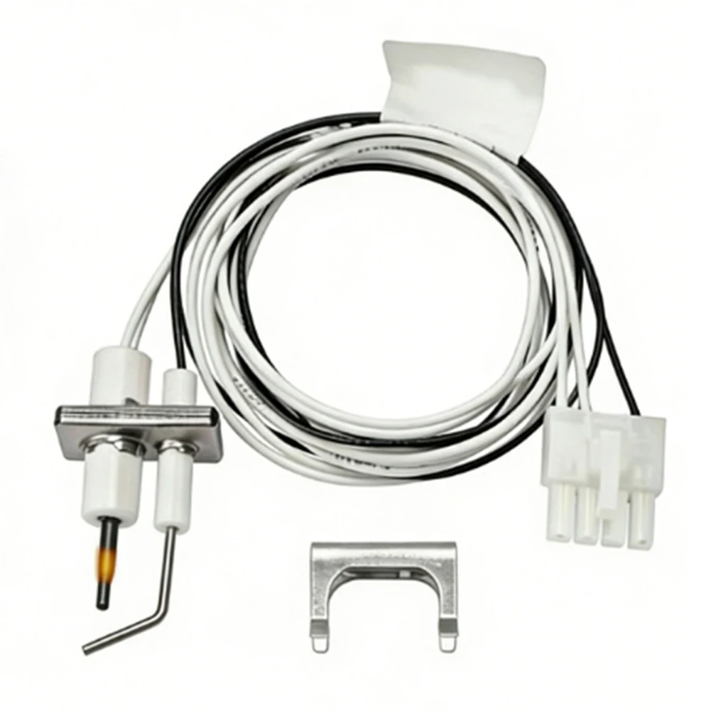 

Silicon Nitride Igniter Flame Rod 24V Replacement for Furnaces Boilers Heaters Stable Performance Under Varying Conditions