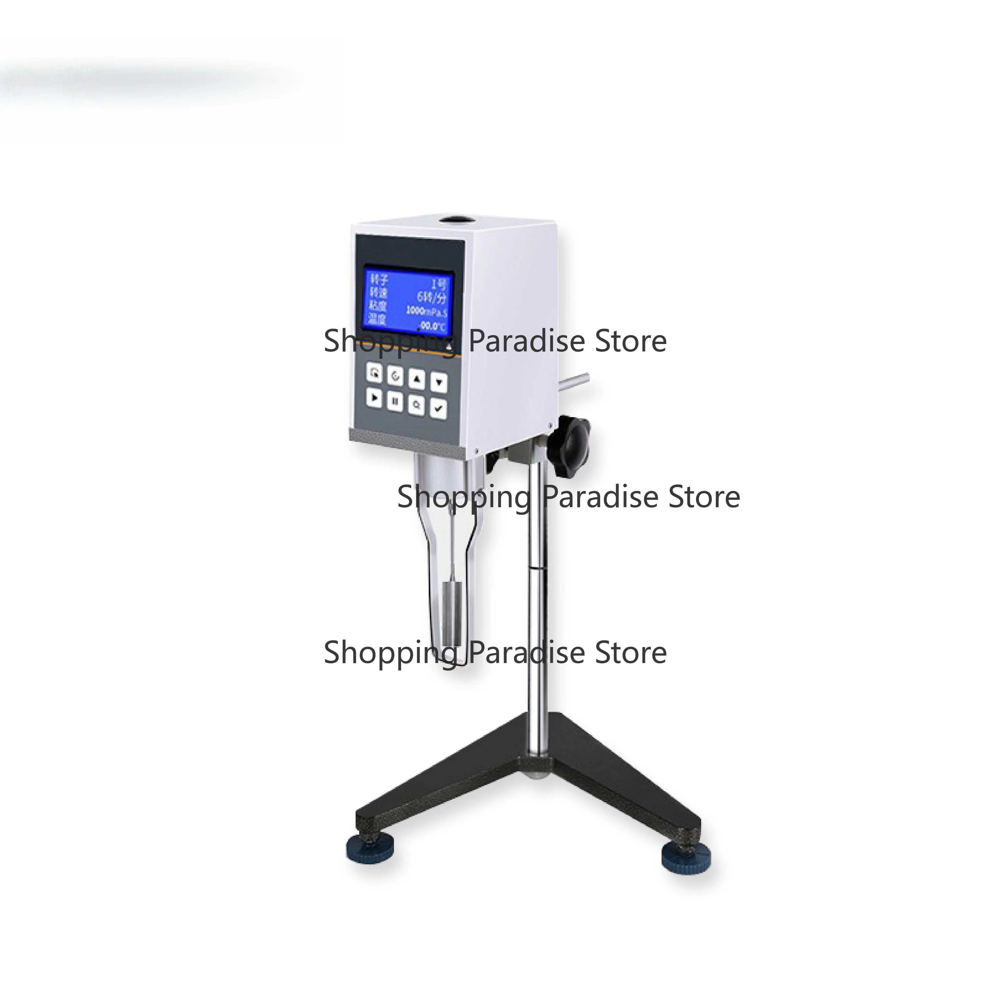 Lab Machine Viscometer Testing Equipment for Optimal Performance in Science And Education Category view 2