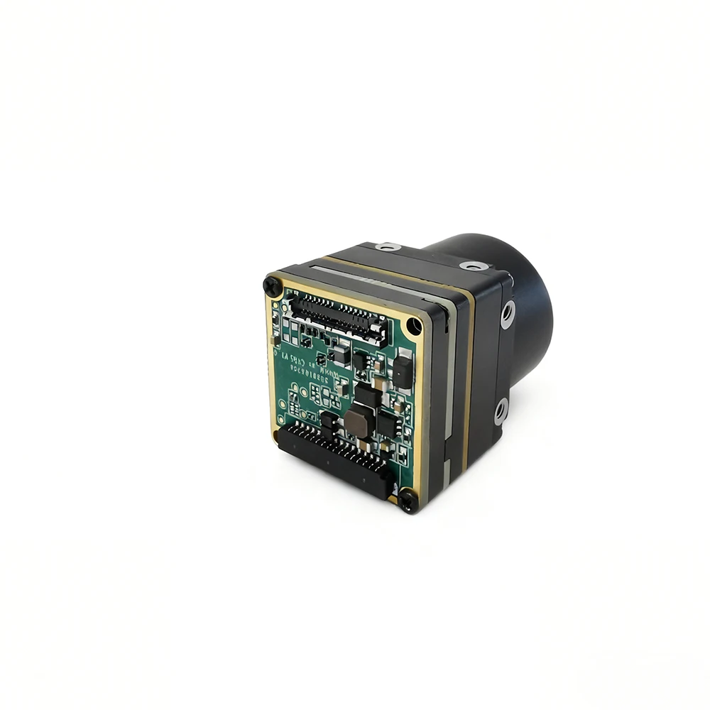 9.1mm Lens 384/640 CVBS Thermal Infrared Camera Module Uncooled IR Core for FPV Drone/Дрон Pod Robot Gimbal Factory Supply