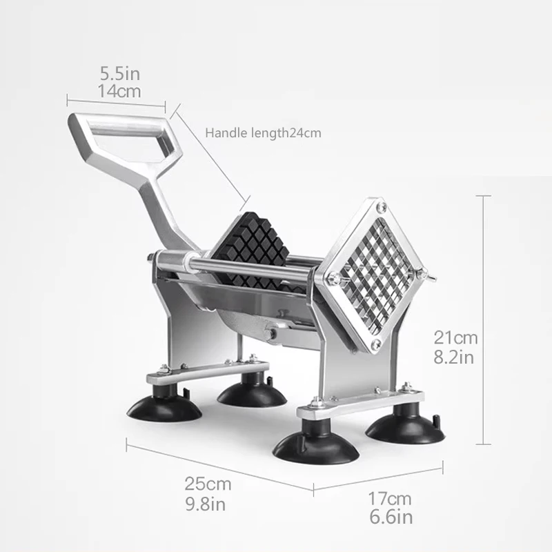 قطاعة خضراوات يدوية منزلية صغيرة جديدة لعام 2026 قطاعة تفاح وبصل البطاطس المحمولة #2