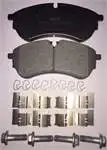 

Brake pad for car rear CRAFTER 2,0 16 DASA-B-C \ DAUA-C \ DAUA-B-C \ DAWA TGE 16