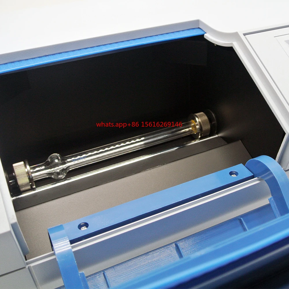 WESTTUNE WZZ-3 Automatic Digital Optical Polarimeter Laboratory with Touch Screen