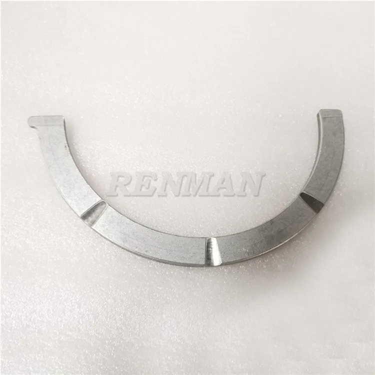For Cummins ISG crankshaft thrust bearing 3697685 3696819 for Foton Daimler Auman crankshaft thrust bearing