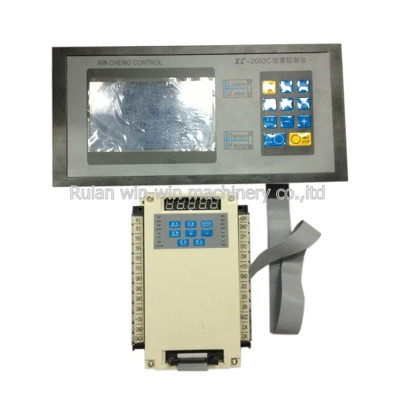 

XC 2002C Xc-2002c Xuncheng 220V AC Computer Motor Speed Control