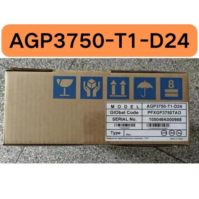 New AGP3750-T1-D24 Touch Screen Quick Shipping