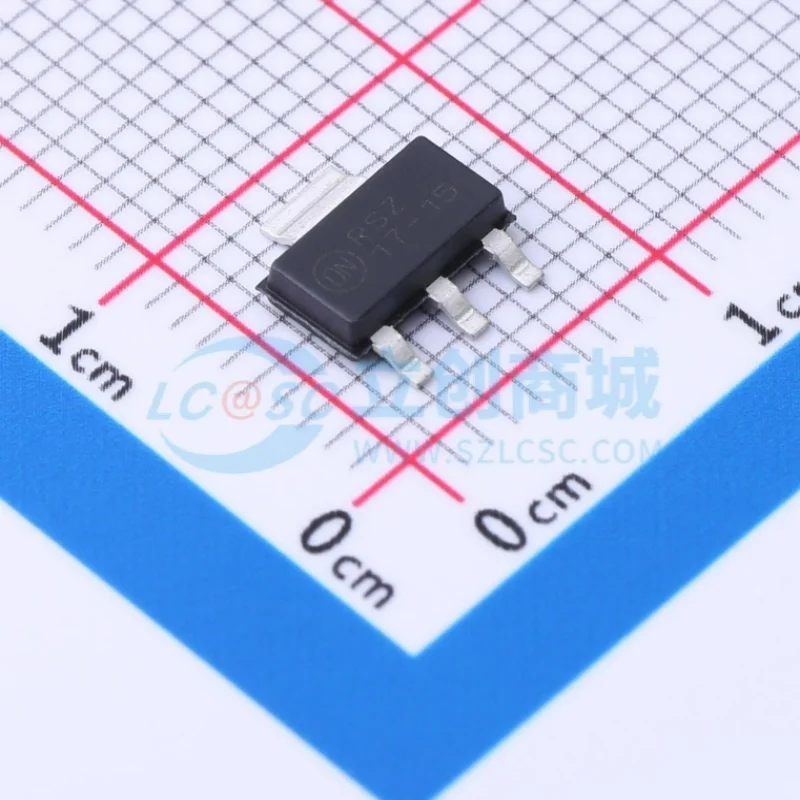 

1 PCS/LOTE NCP1117ST15T3G Code:17-15 SOT-223 100% New and Original IC chip integrated circuit