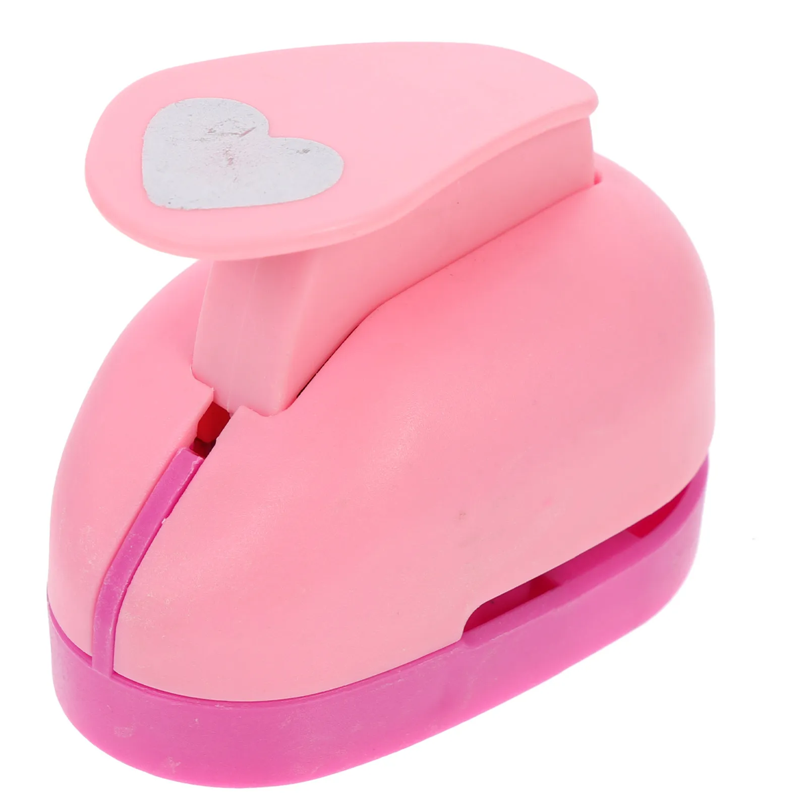 DIY Crafts Making Paper Punch Manual Hole Puncher Scrapbook Paper Puncher Lightweight Portable Handmade Punch for Scrapbooking