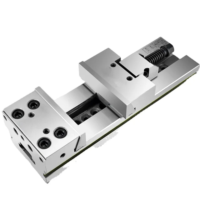 

GT175 Vise In Row Angle Lock Vice cnc milling machining vise