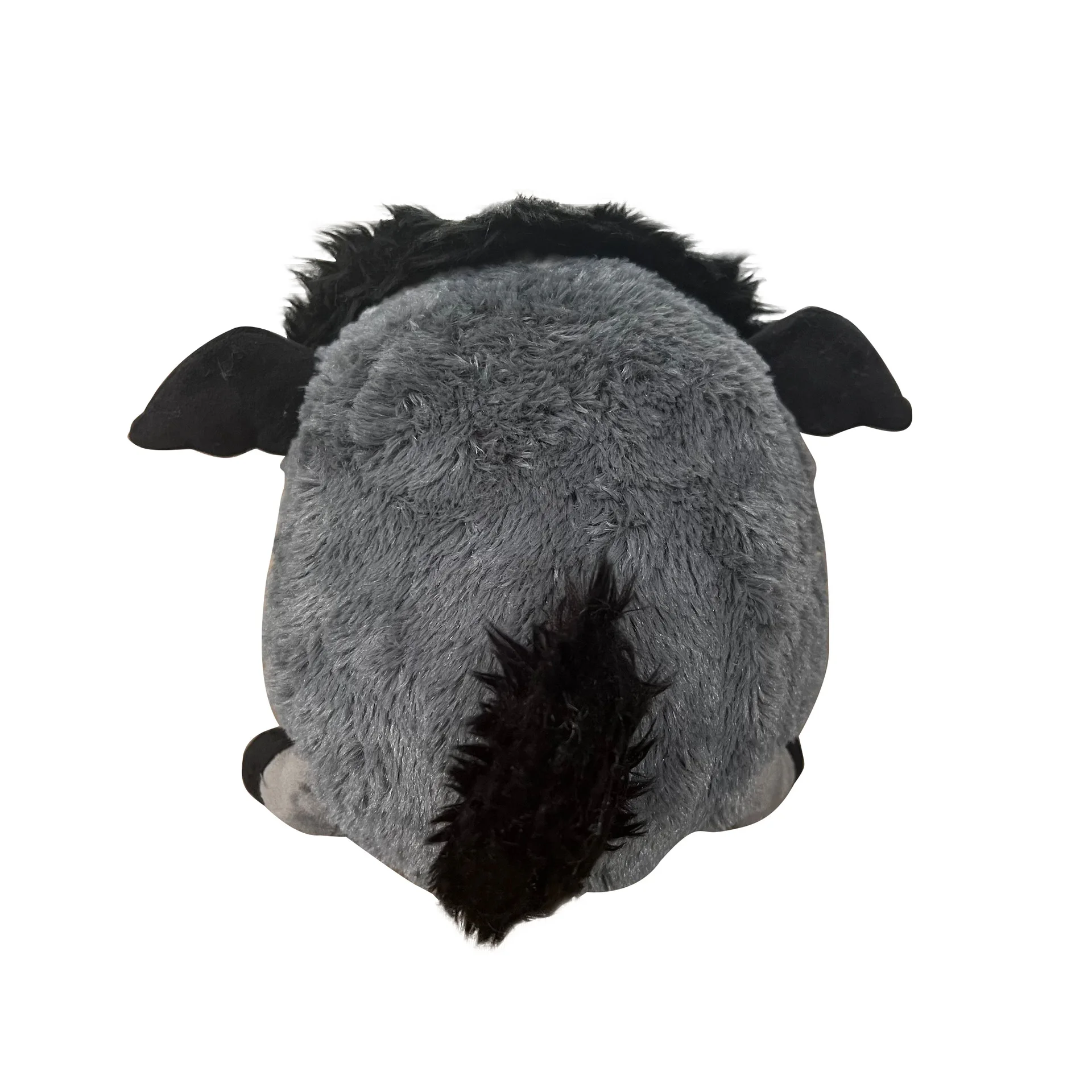 25Cm Baphomet Knuffels Zacht Gevuld Mythisch Wezen Pluche Speelgoed Vakantie Cadeau Pop Dier Plushie Jongen Meisje Verjaardagscadeaus