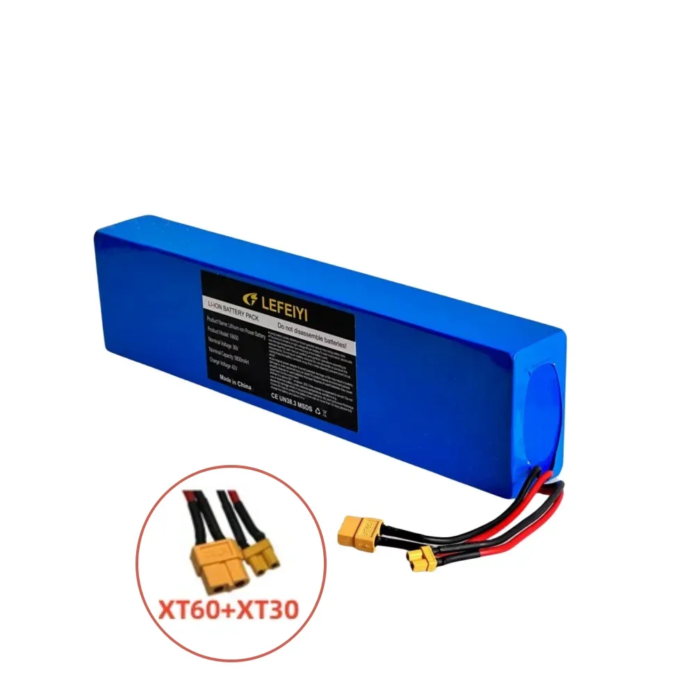 36V 9800mAh JOYOR A3,F1,F3,Y1,X1,Electric Scooter Battery BMS Board Battery Pack 10S3P