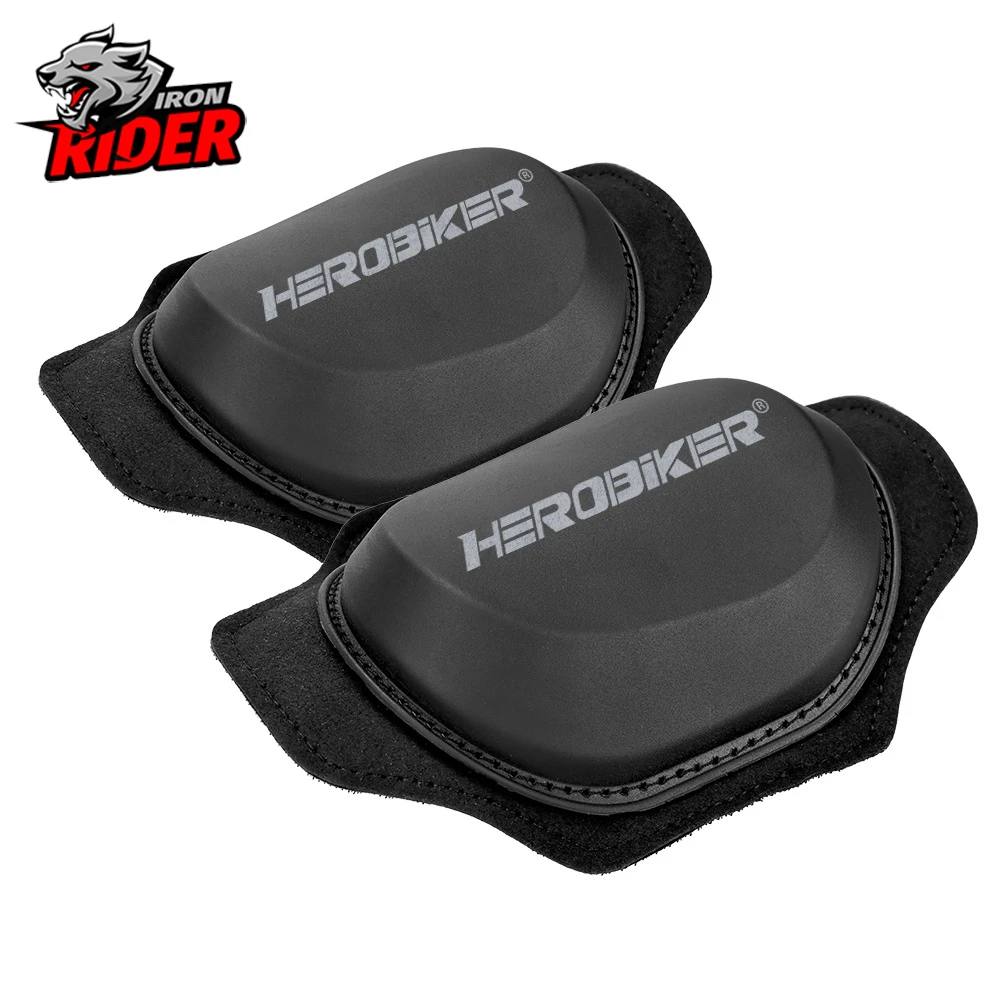 Motorcycle Protective Gear Track Specific Slider Bending Grinding Bag Knee Protection Wear-resistant Block Knee Protection