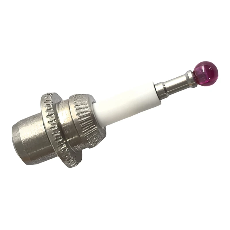 Sensor 3D superior 80.362.00 lápiz óptico de sonda táctil M3 4Mm bola de rubí vástago de cerámica CNC Cmm máquina 1 pieza